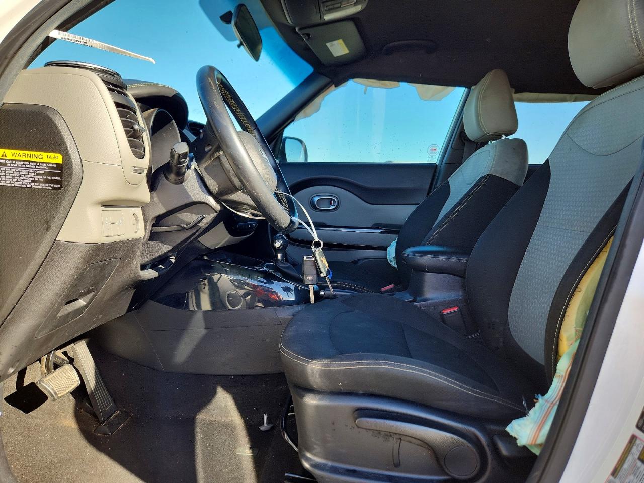 2016 KIA SOUL + photo 7