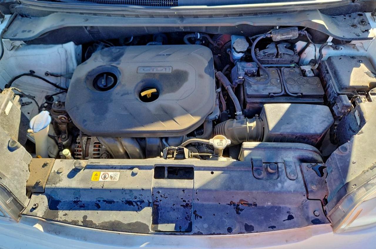 2016 KIA SOUL + photo 11