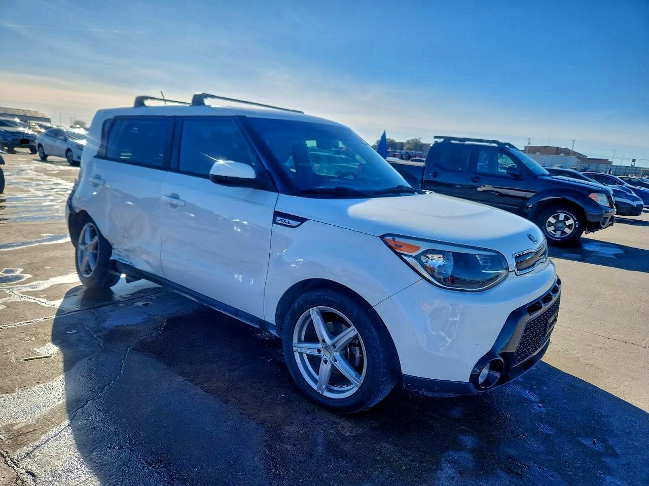 2016 KIA SOUL + photo 4