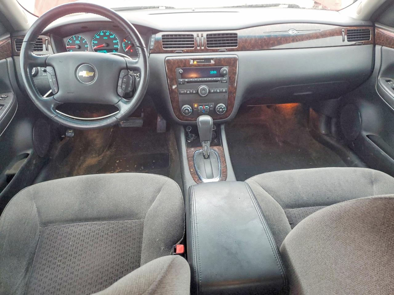 2013 CHEVROLET IMPALA LT photo 8