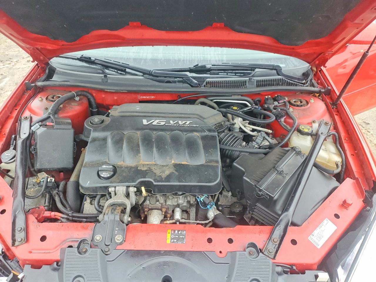 2013 CHEVROLET IMPALA LT photo 11