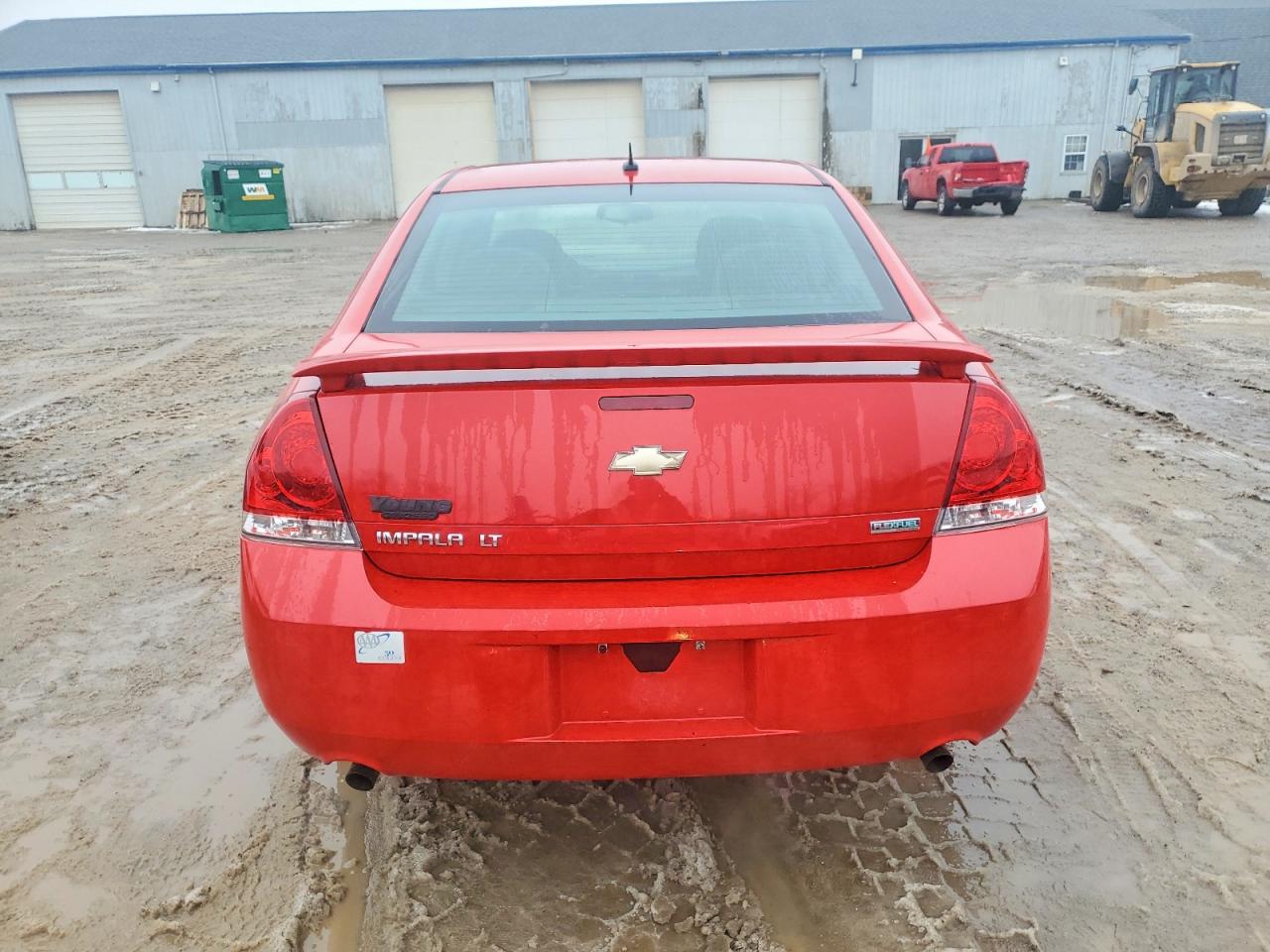 2013 CHEVROLET IMPALA LT photo 6