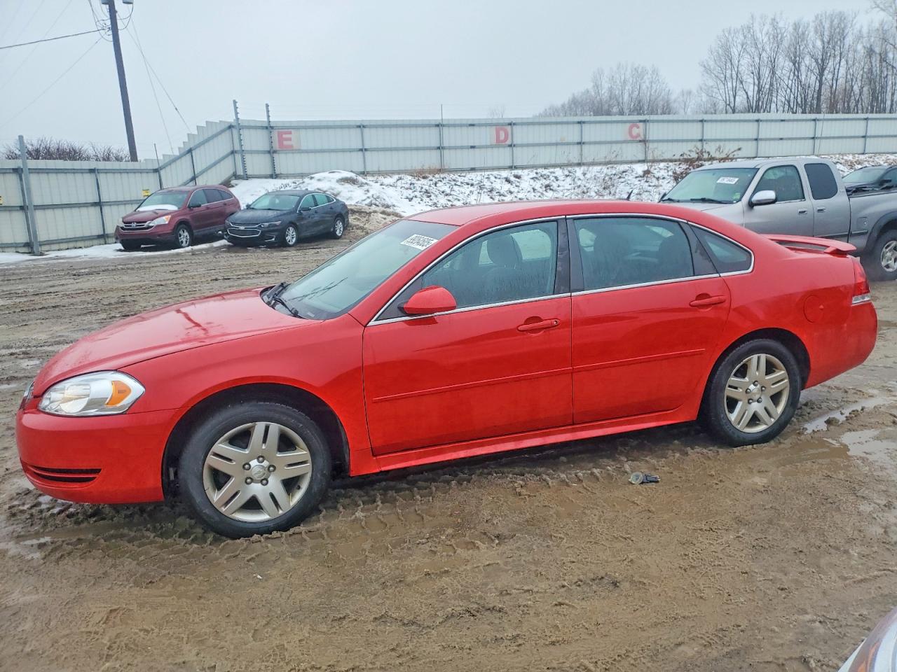 2013 CHEVROLET IMPALA