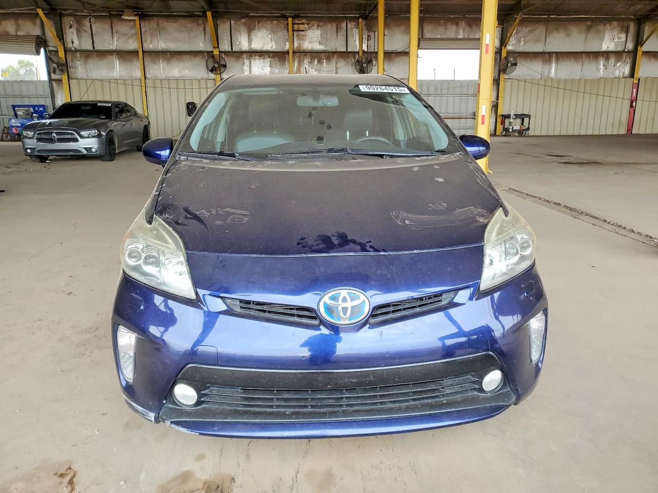 2013 TOYOTA PRIUS photo 5