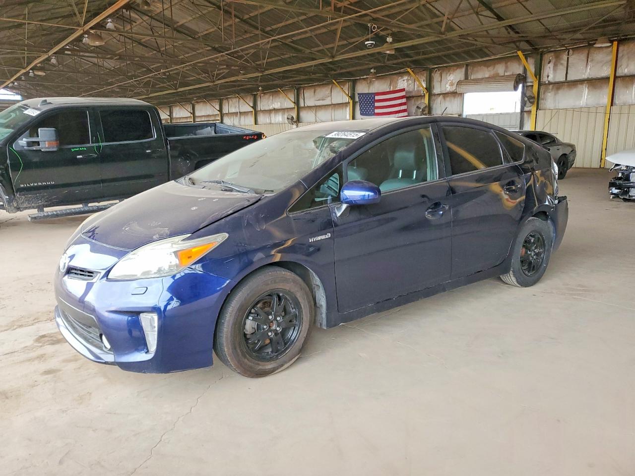 2013 TOYOTA PRIUS