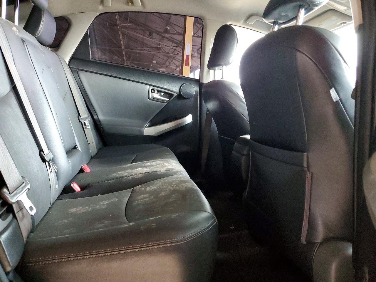 2013 TOYOTA PRIUS photo 10