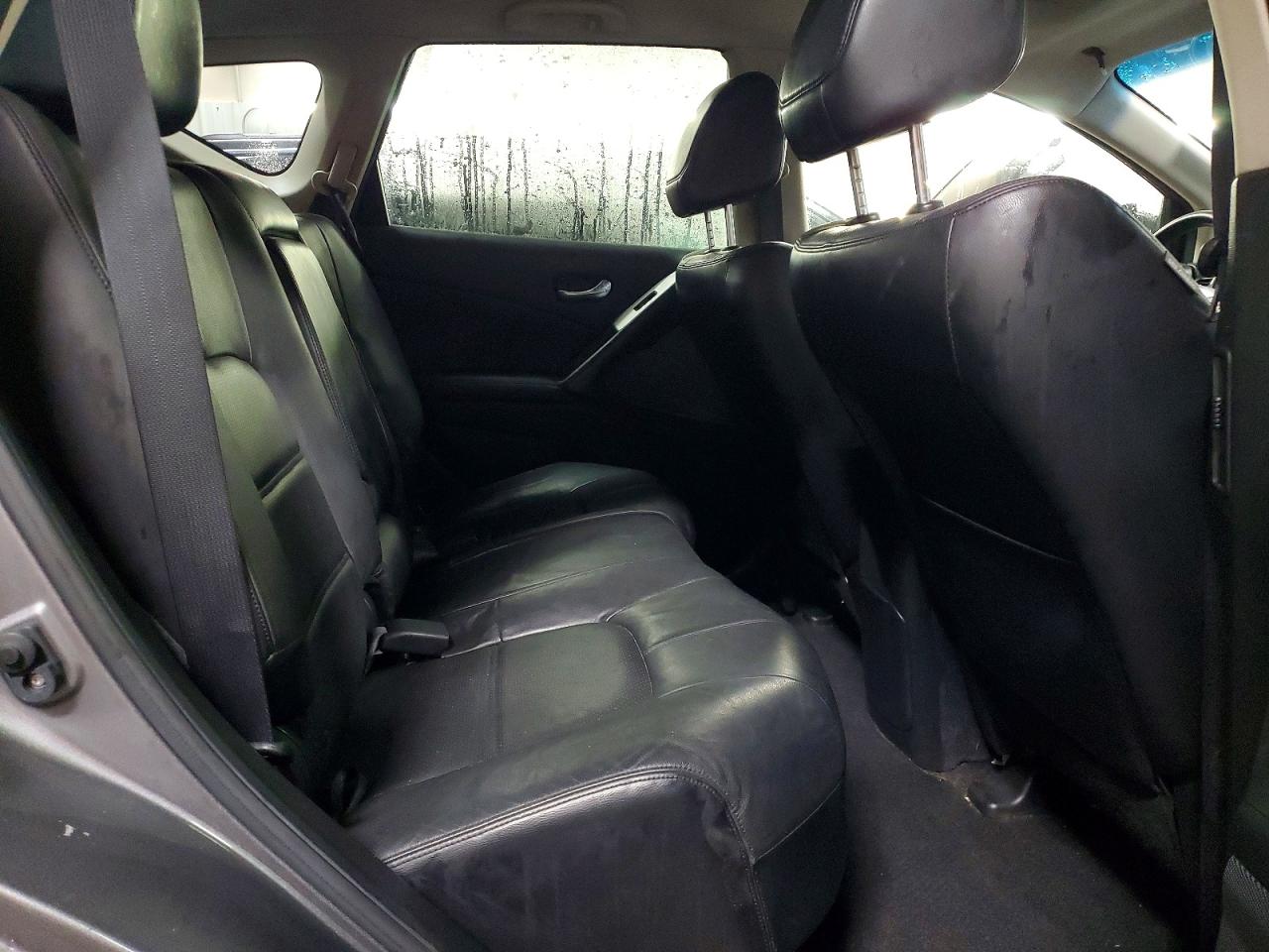 2014 NISSAN MURANO SL photo 10