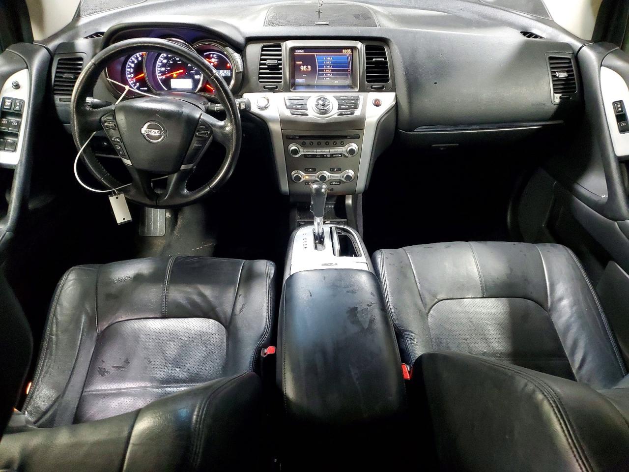 2014 NISSAN MURANO SL photo 8
