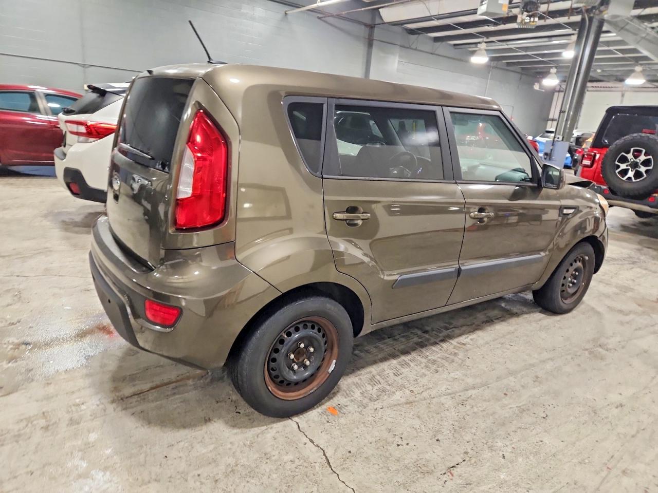 2013 KIA SOUL photo 3