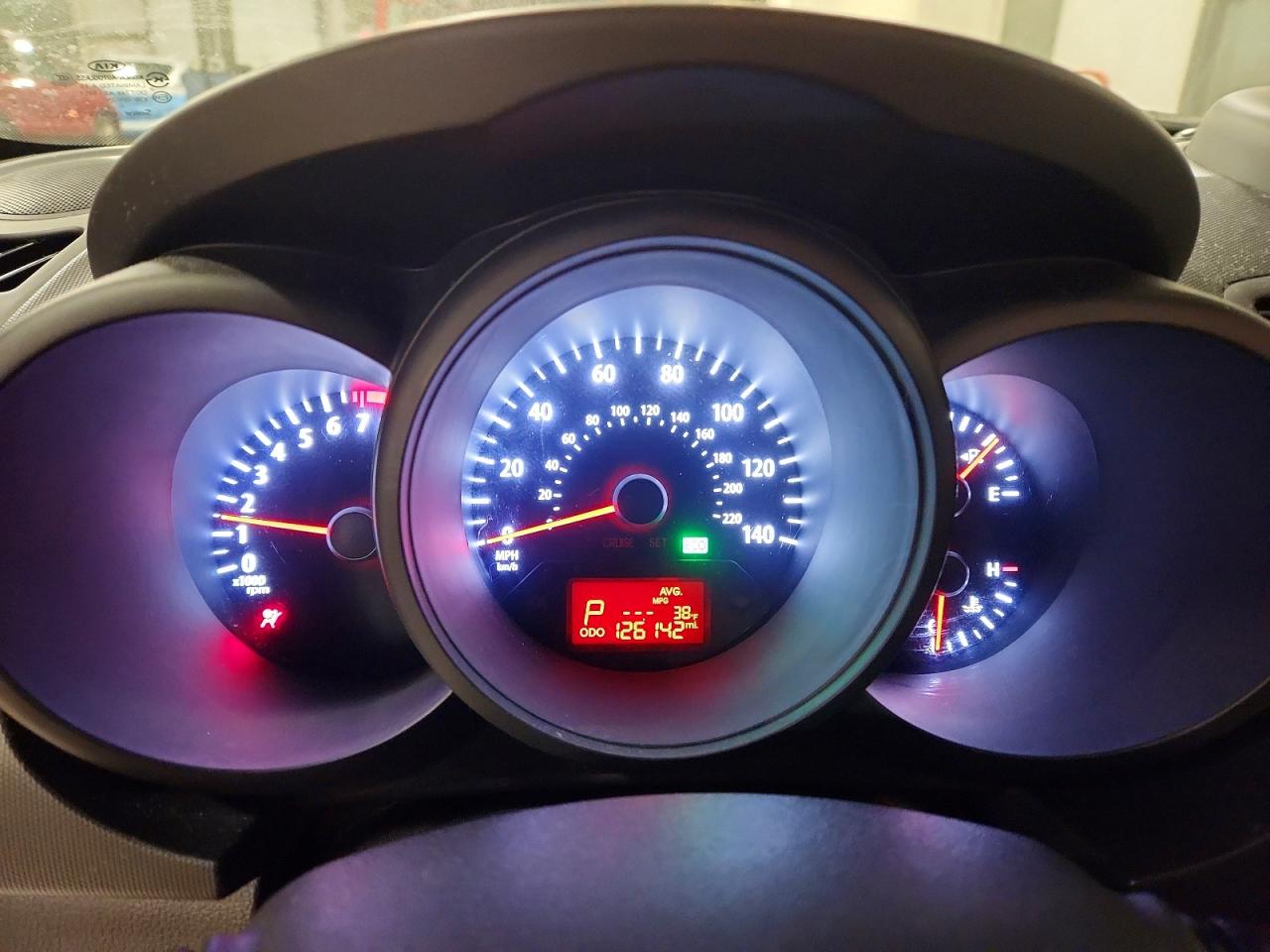 2013 KIA SOUL photo 9