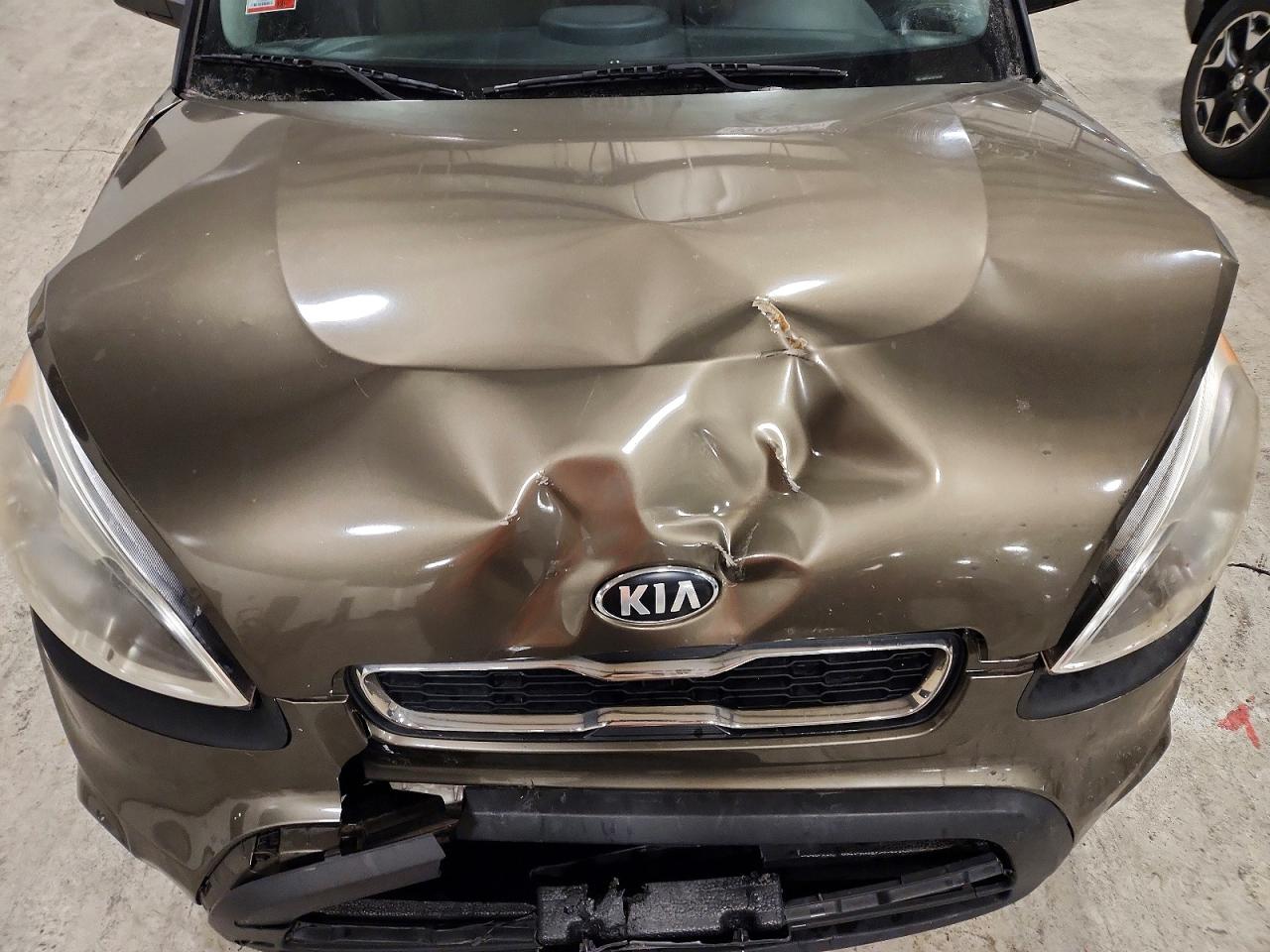 2013 KIA SOUL photo 11