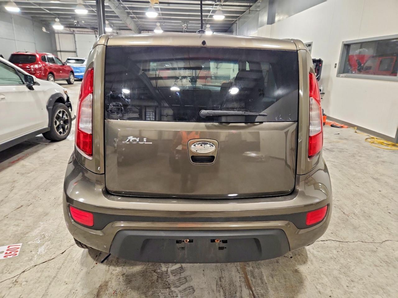 2013 KIA SOUL photo 6