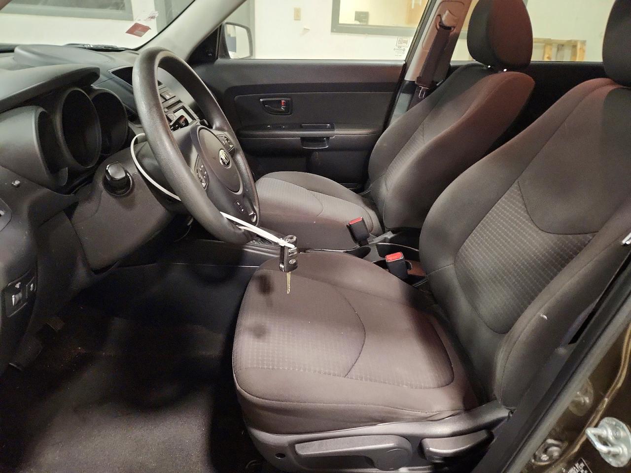 2013 KIA SOUL photo 7