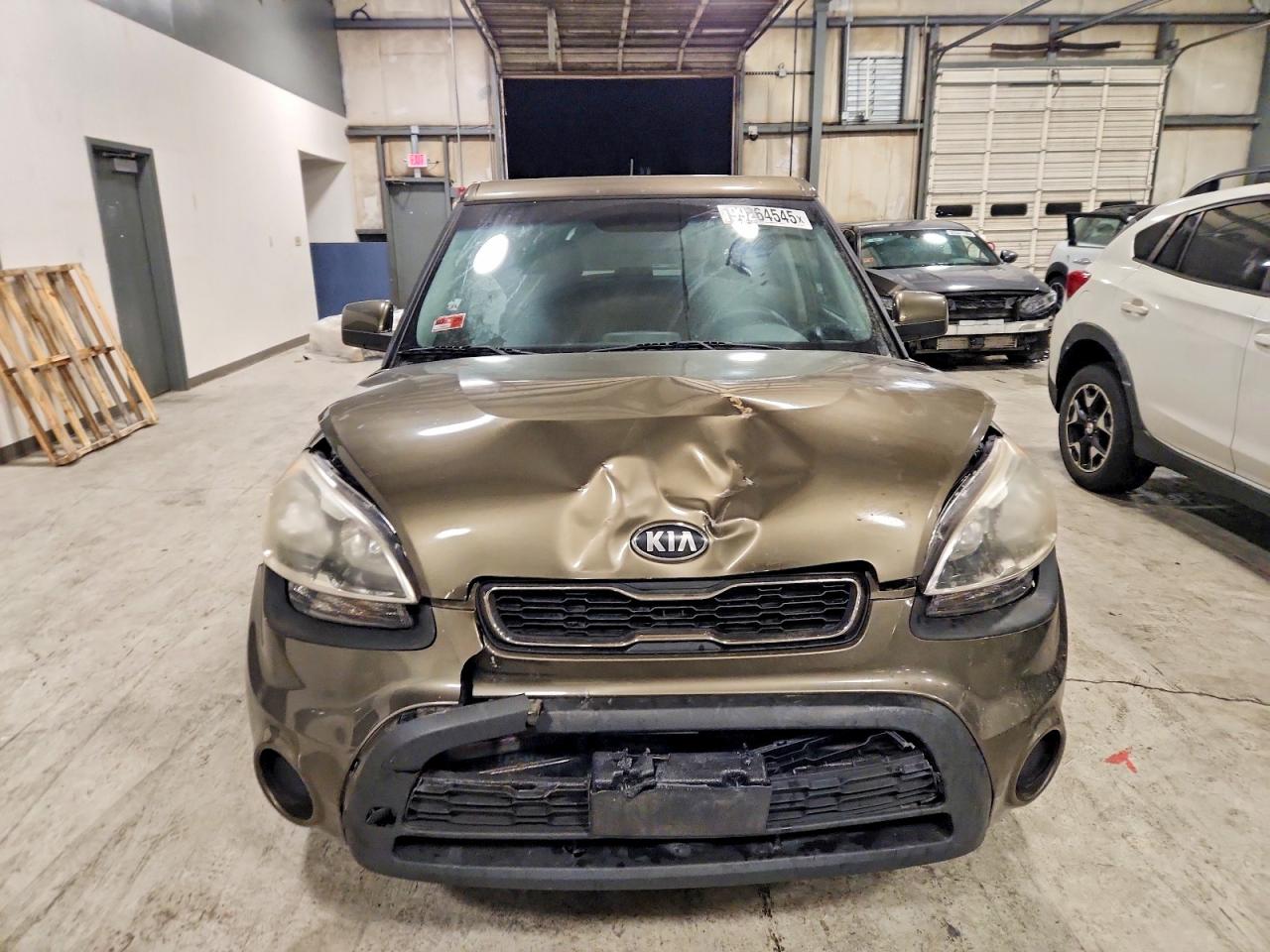 2013 KIA SOUL photo 5