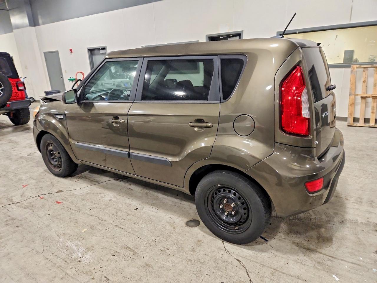 2013 KIA SOUL photo 2