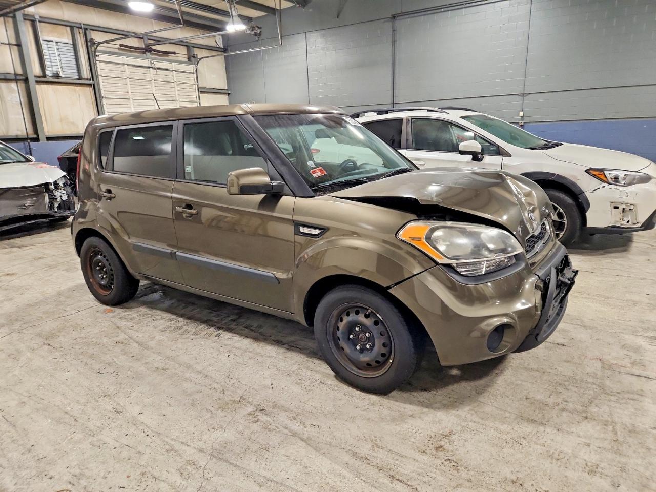 2013 KIA SOUL photo 4