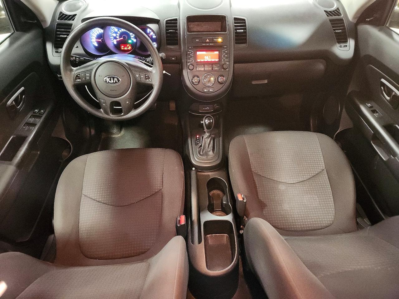 2013 KIA SOUL photo 8