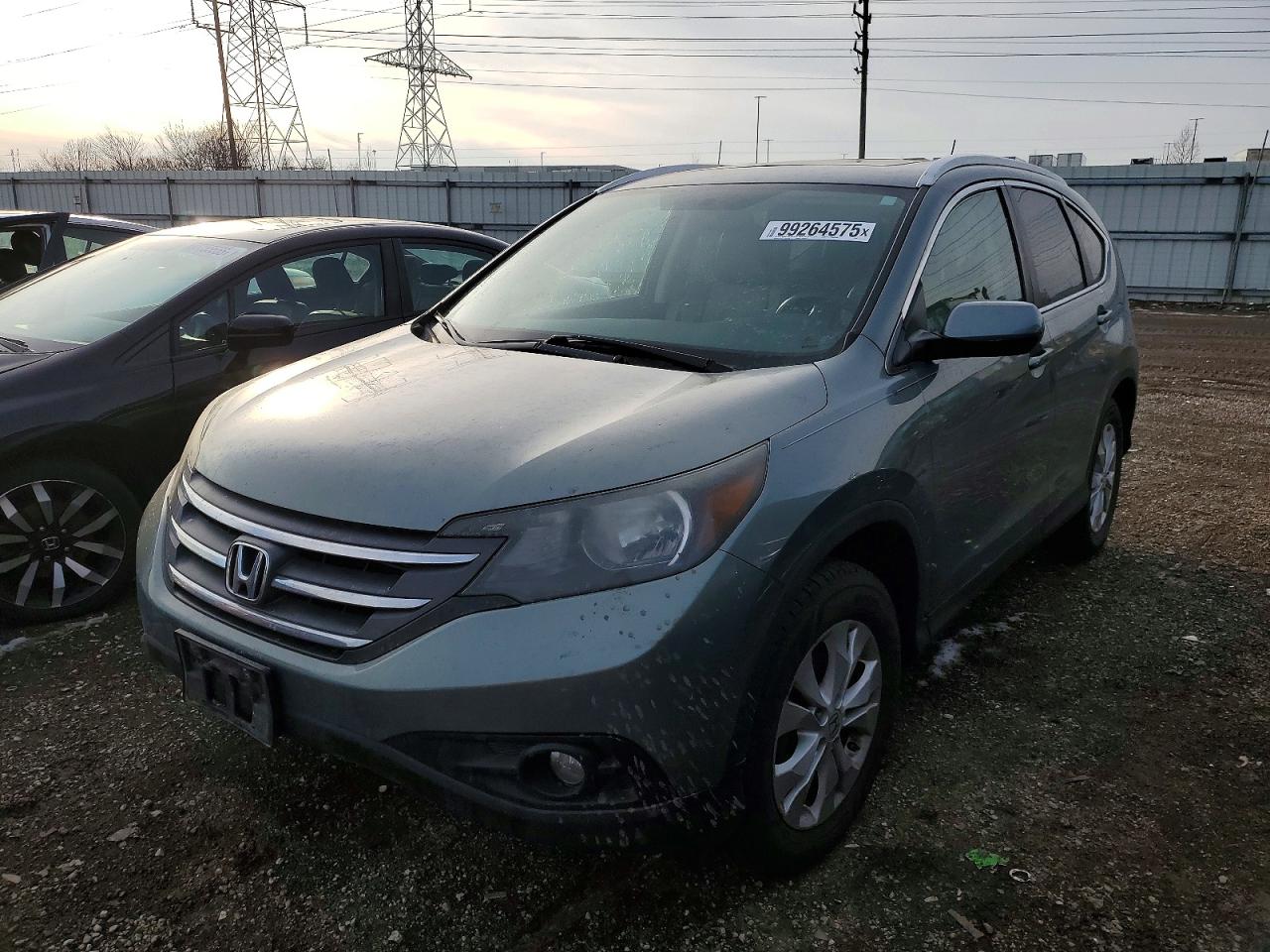 2012 HONDA CR-V