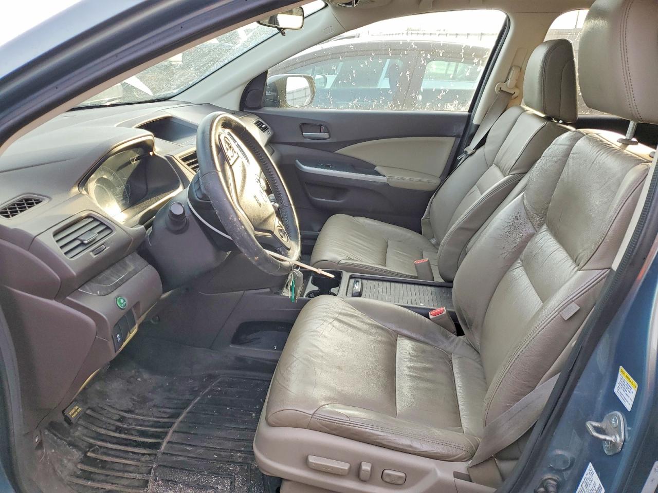 2012 HONDA CR-V photo 7