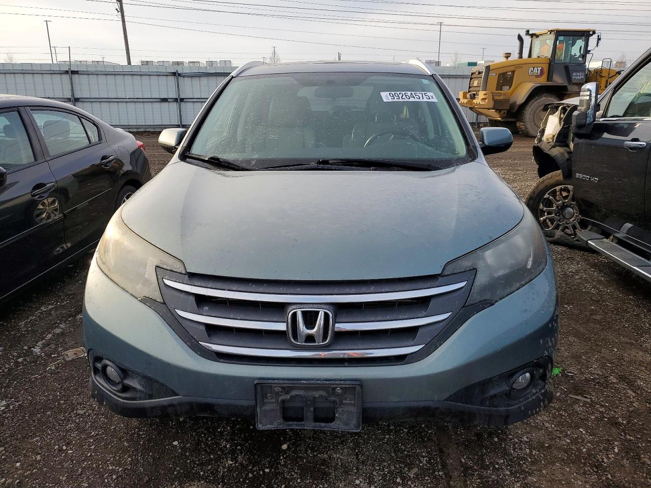 2012 HONDA CR-V photo 5