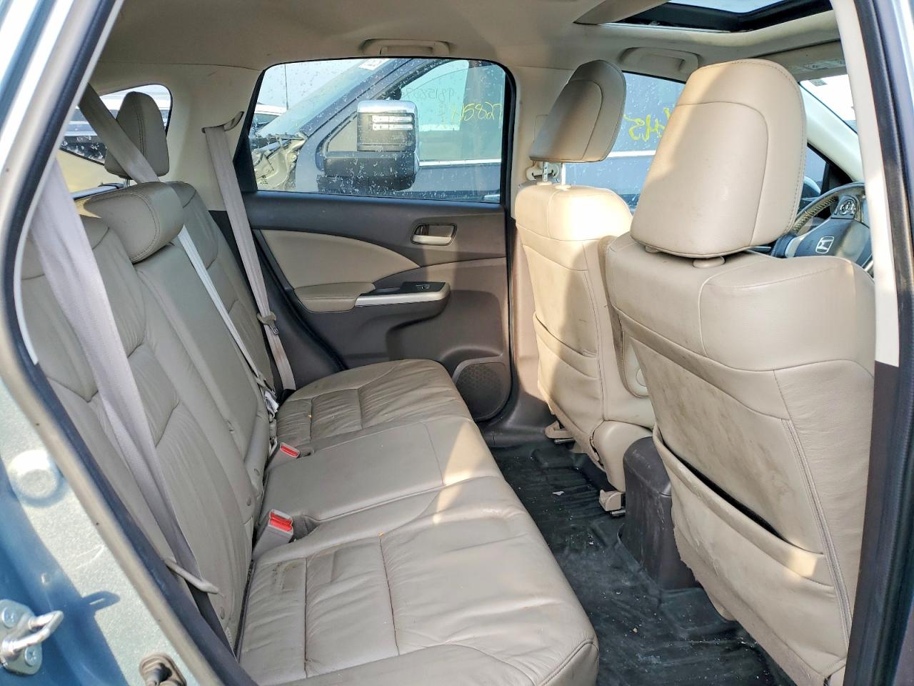2012 HONDA CR-V photo 10