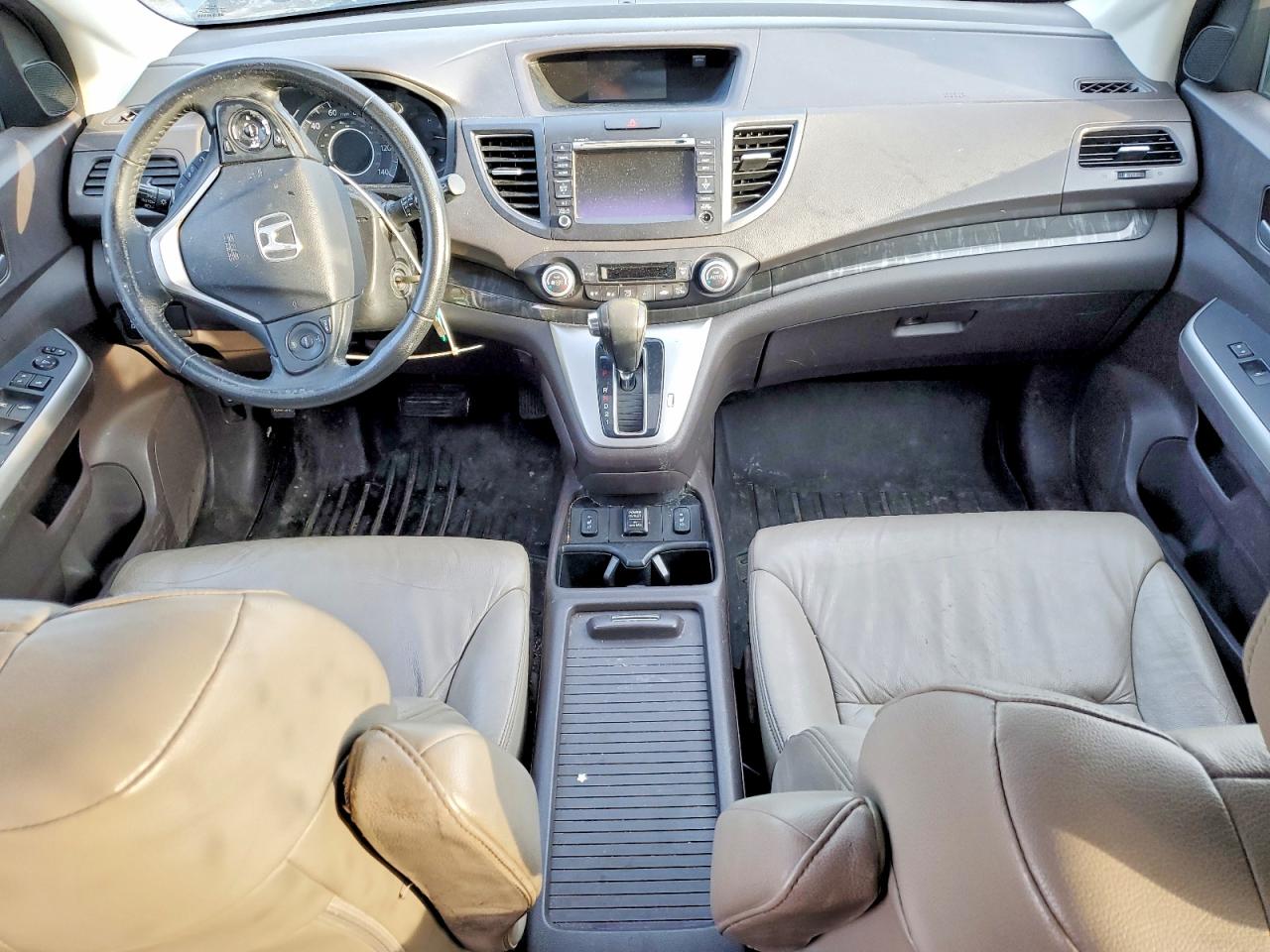 2012 HONDA CR-V photo 8