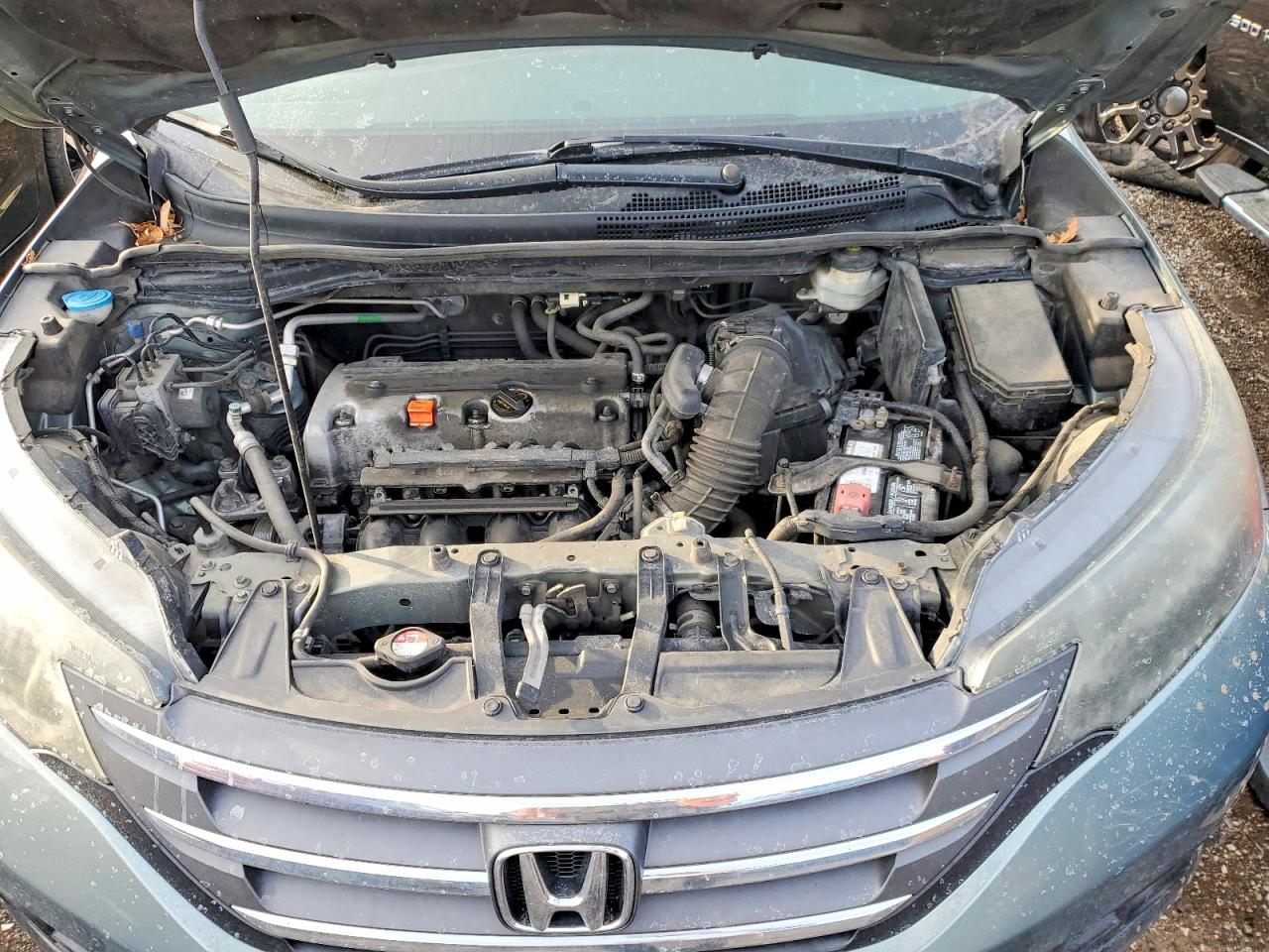 2012 HONDA CR-V photo 11