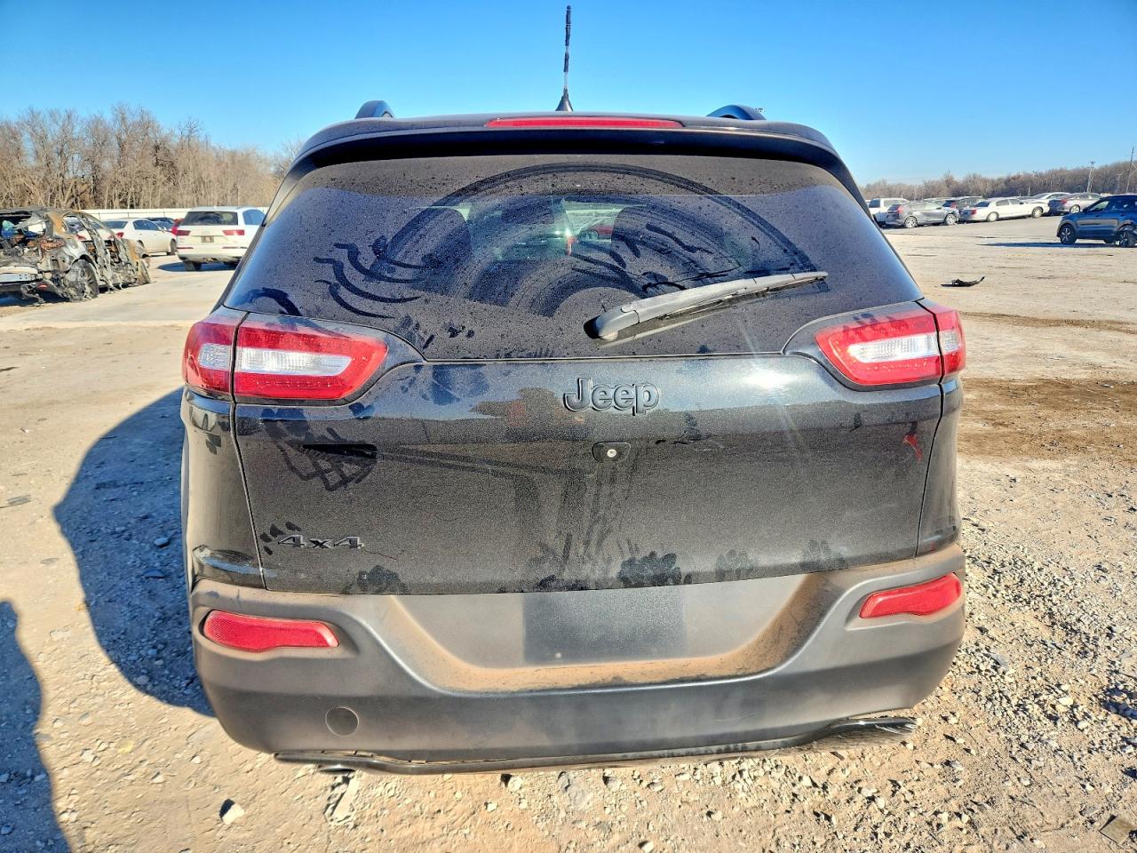 2016 JEEP CHEROKEE SPORT photo 6