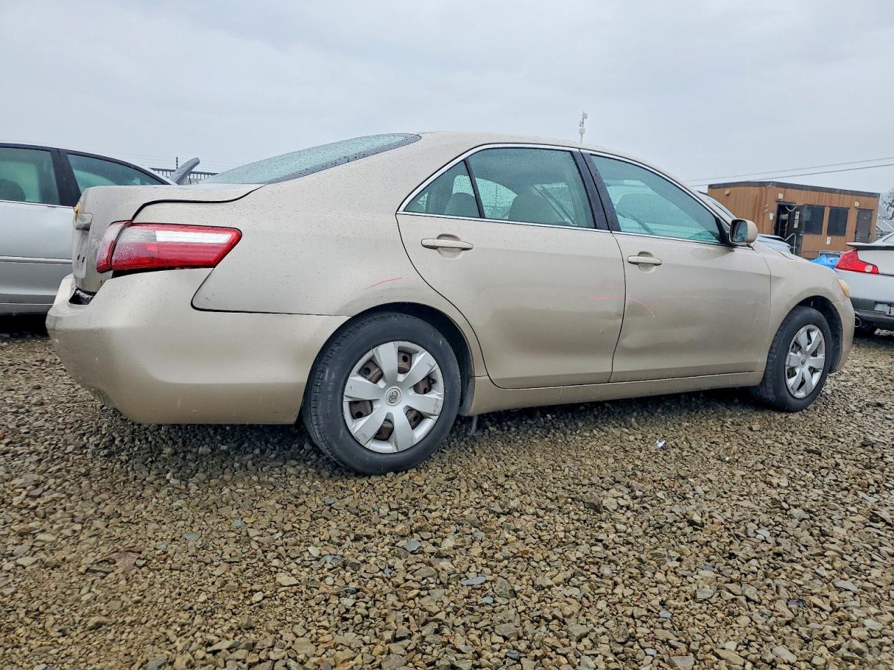 2007 TOYOTA CAMRY CE photo 3