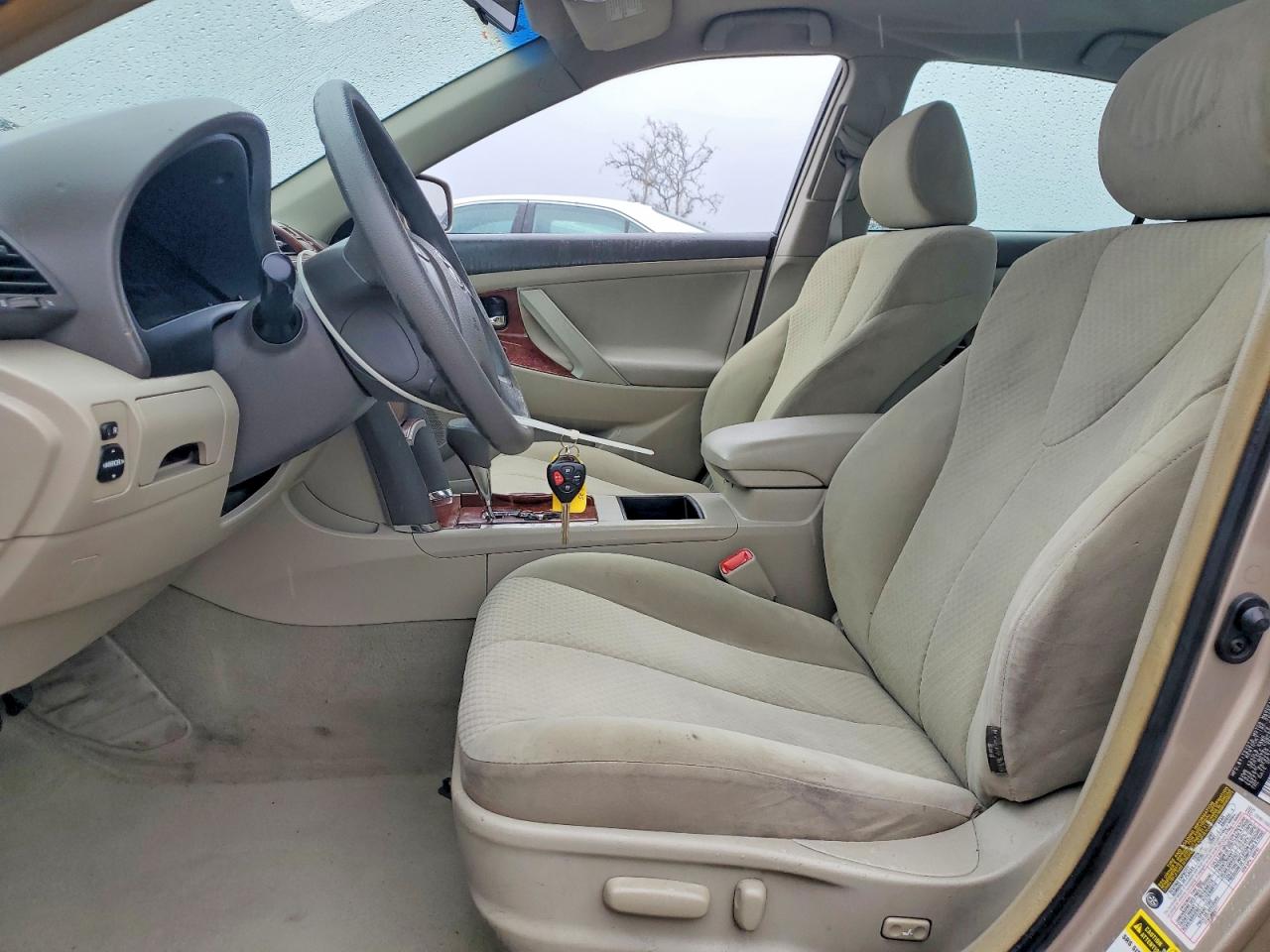 2007 TOYOTA CAMRY CE photo 7