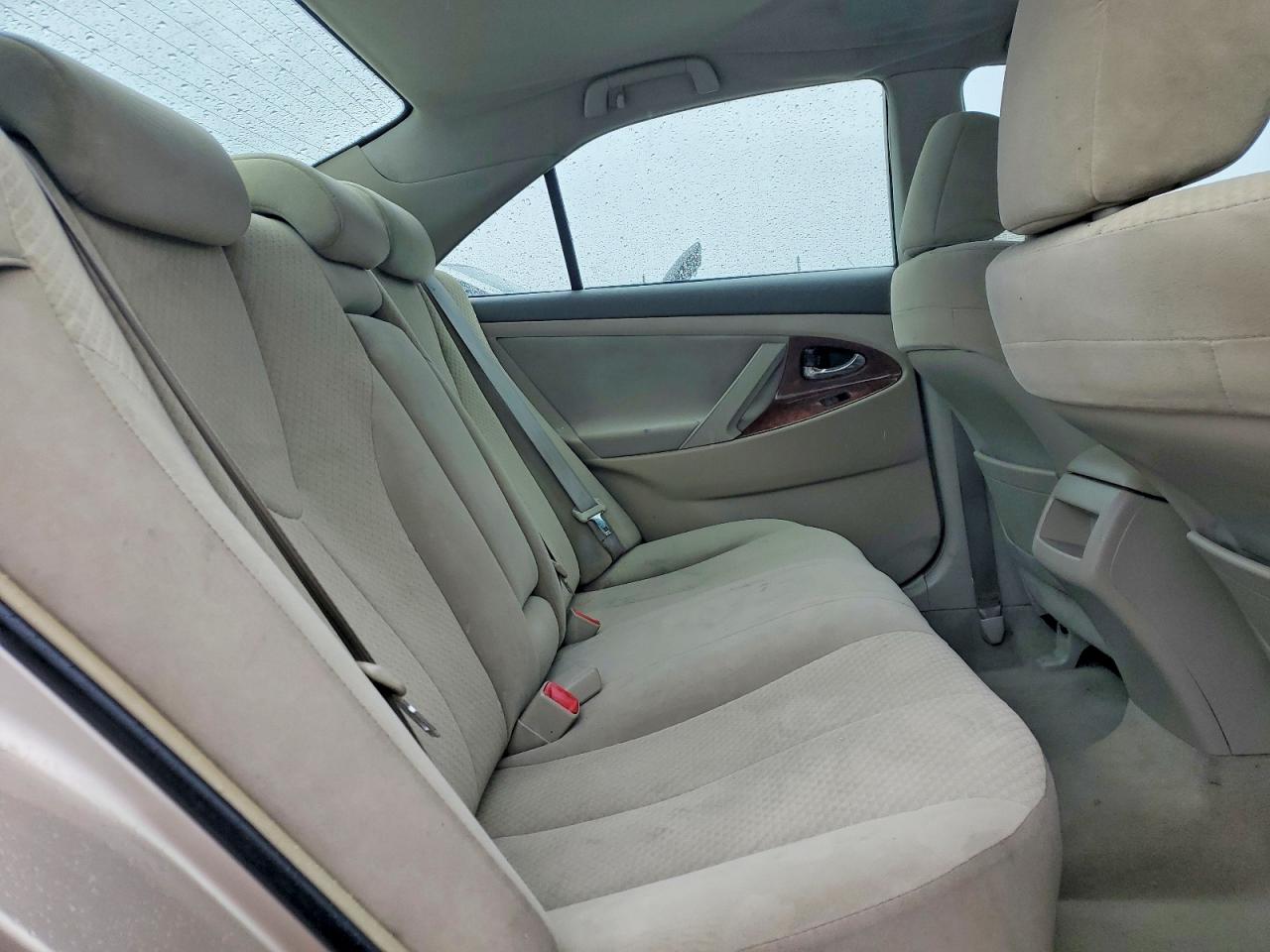 2007 TOYOTA CAMRY CE photo 10