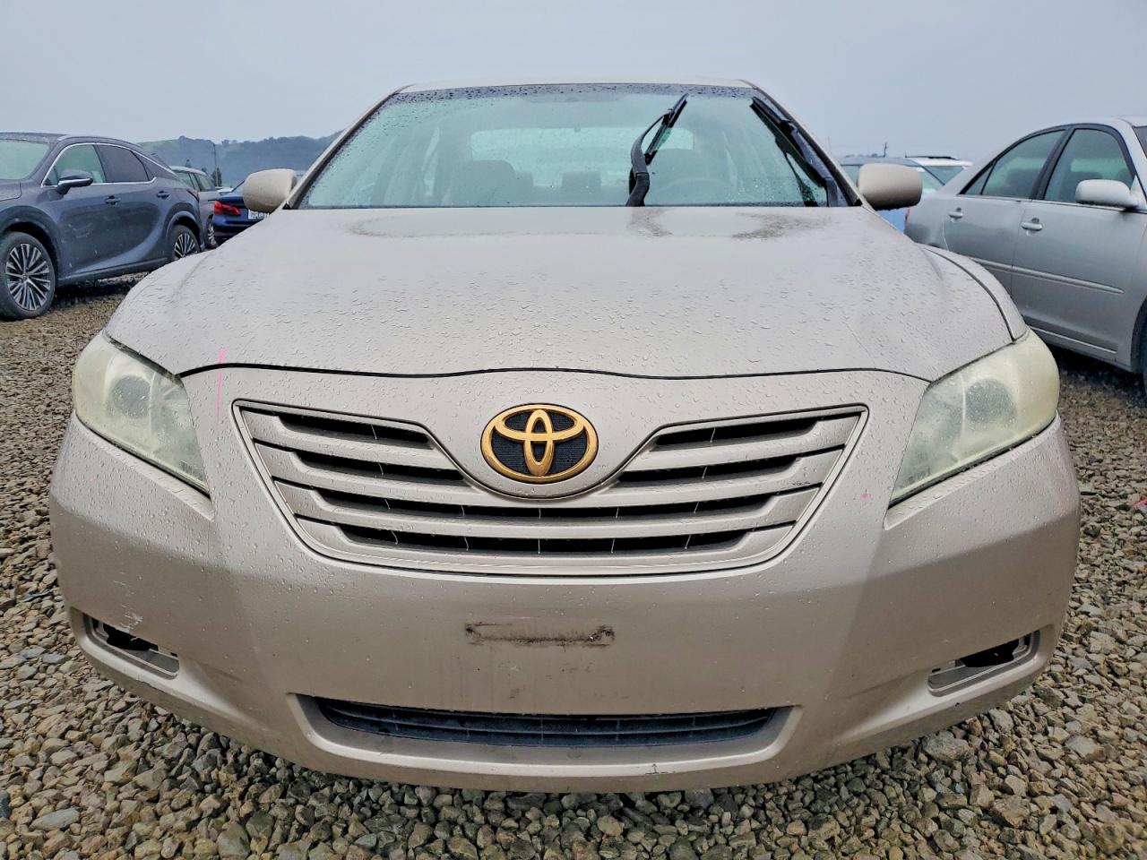 2007 TOYOTA CAMRY CE photo 5