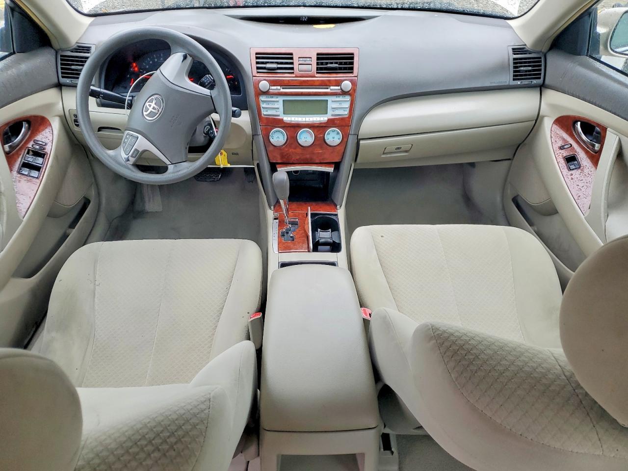 2007 TOYOTA CAMRY CE photo 8
