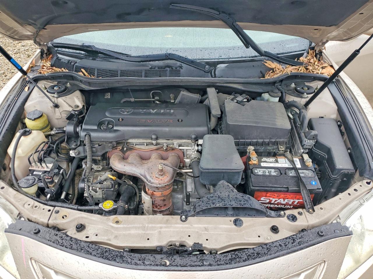 2007 TOYOTA CAMRY CE photo 11