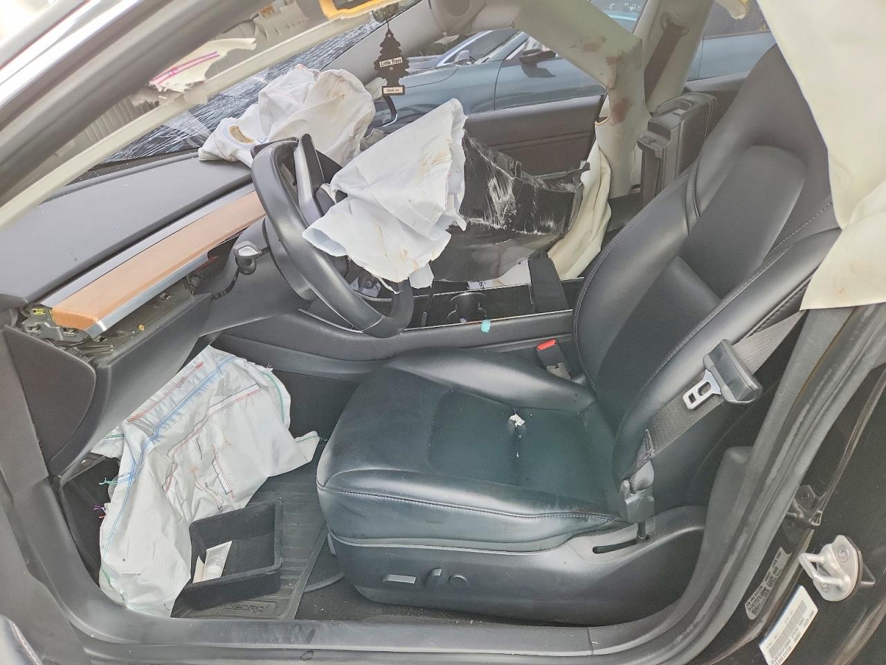 2018 TESLA MODEL 3 photo 7