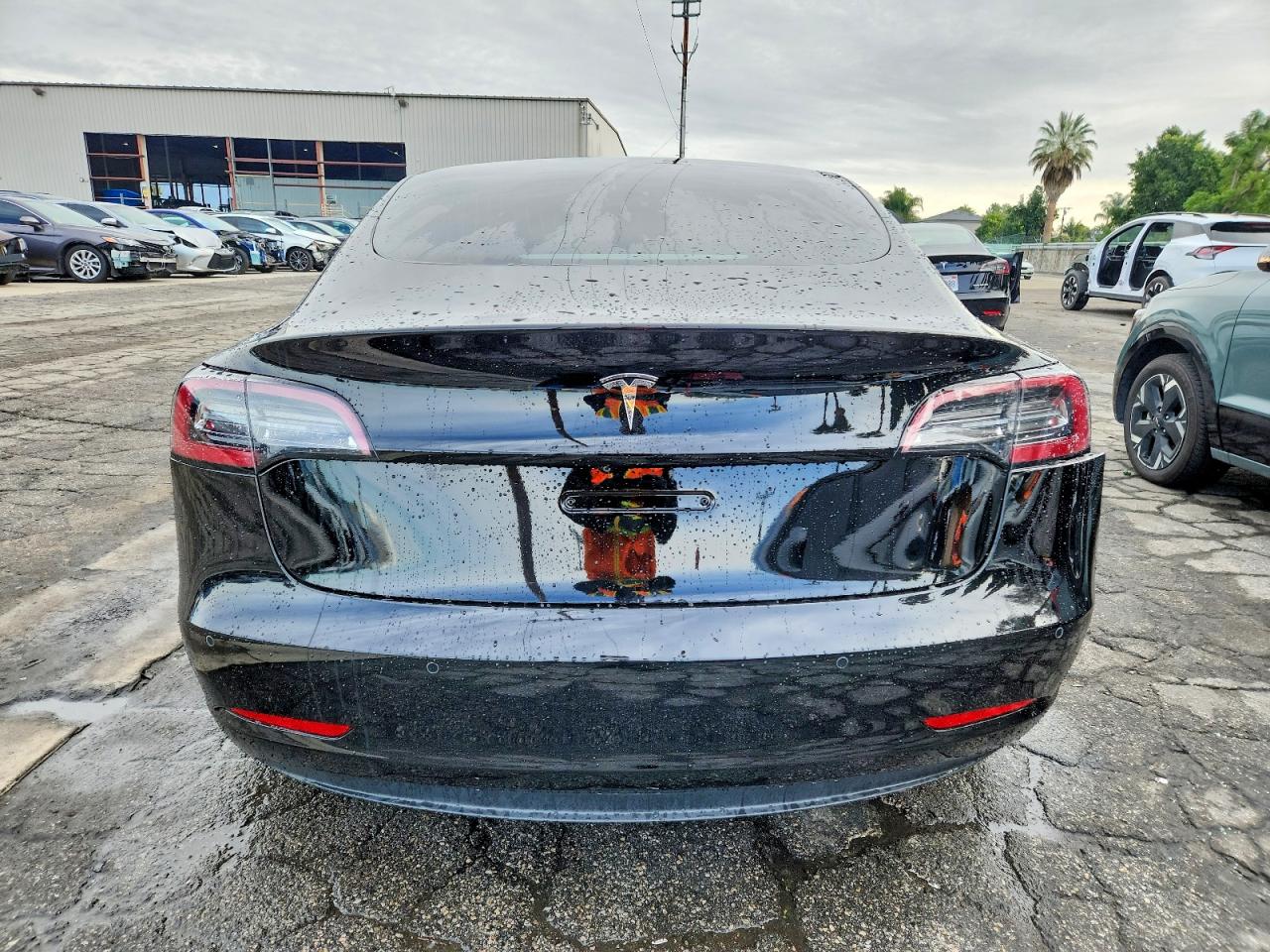2018 TESLA MODEL 3 photo 6
