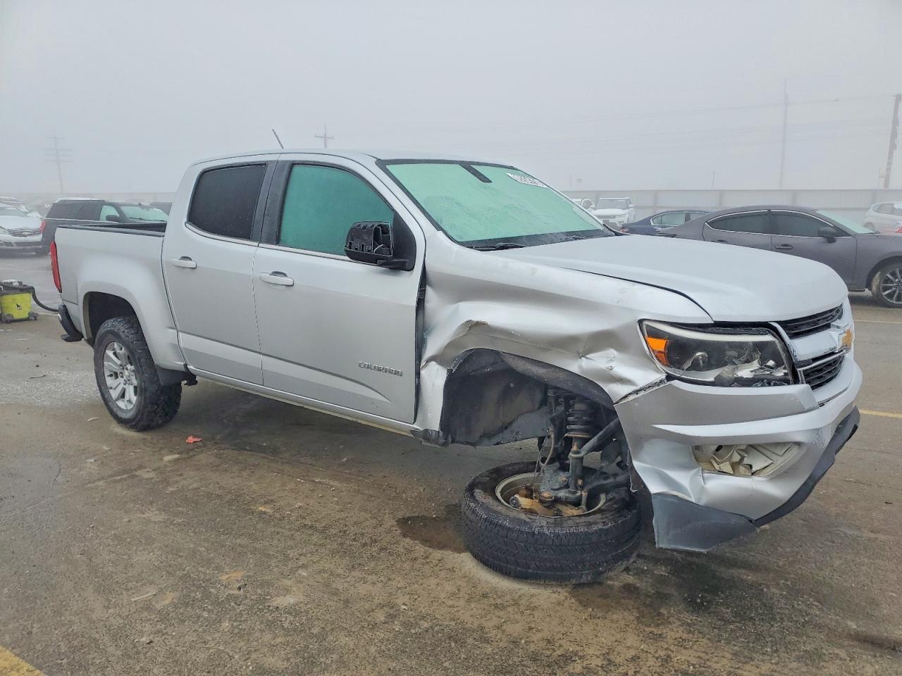 2020 CHEVROLET COLORADO LT photo 4