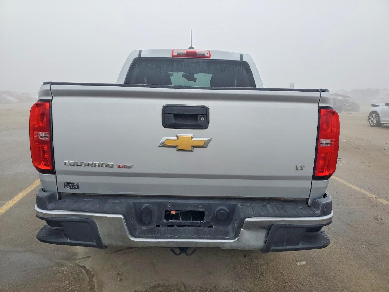 2020 CHEVROLET COLORADO LT photo 6