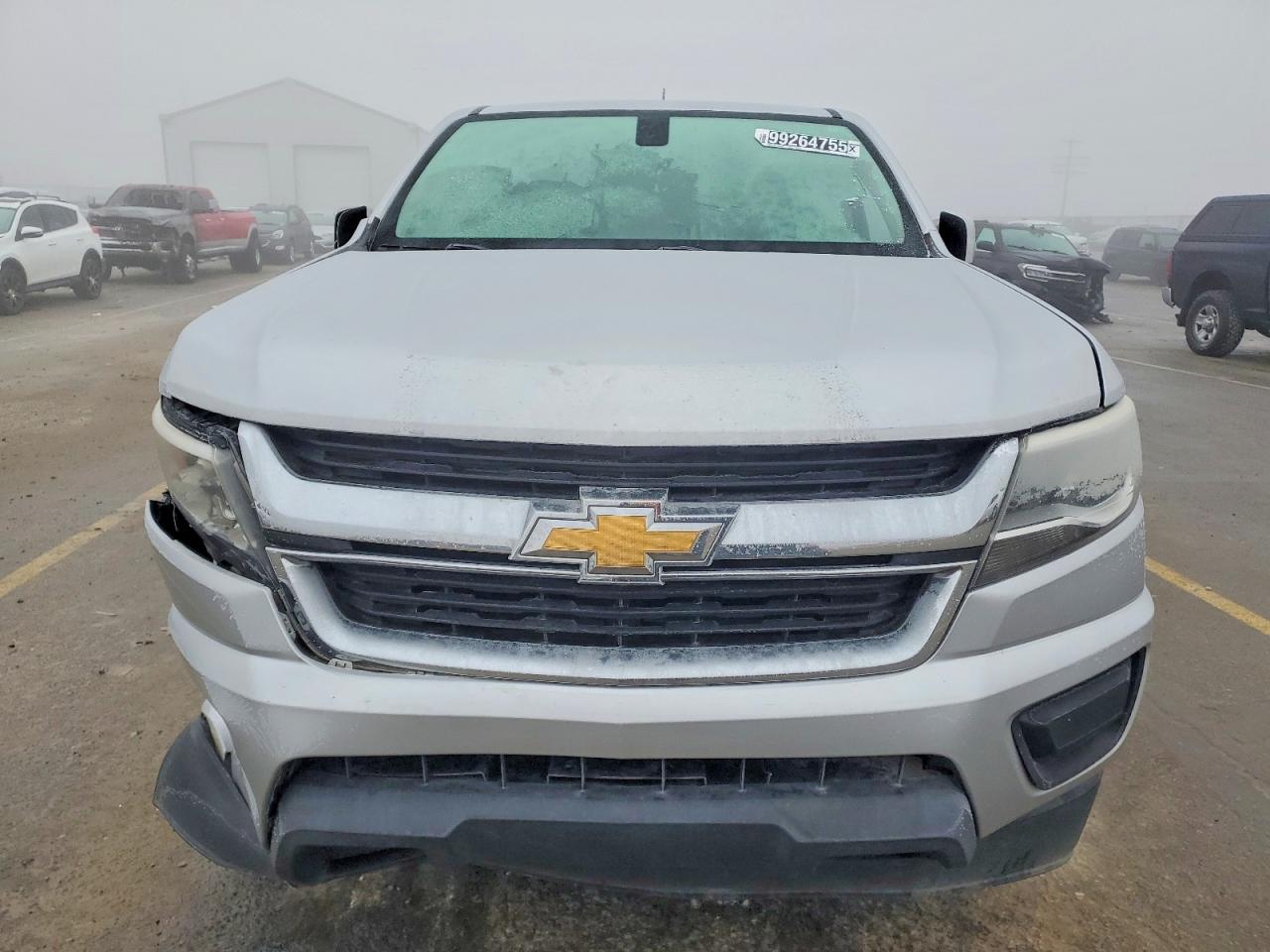 2020 CHEVROLET COLORADO LT photo 5