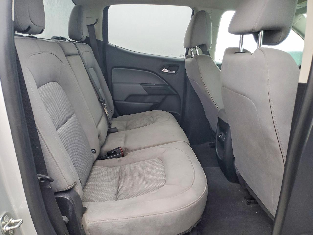 2020 CHEVROLET COLORADO LT photo 10