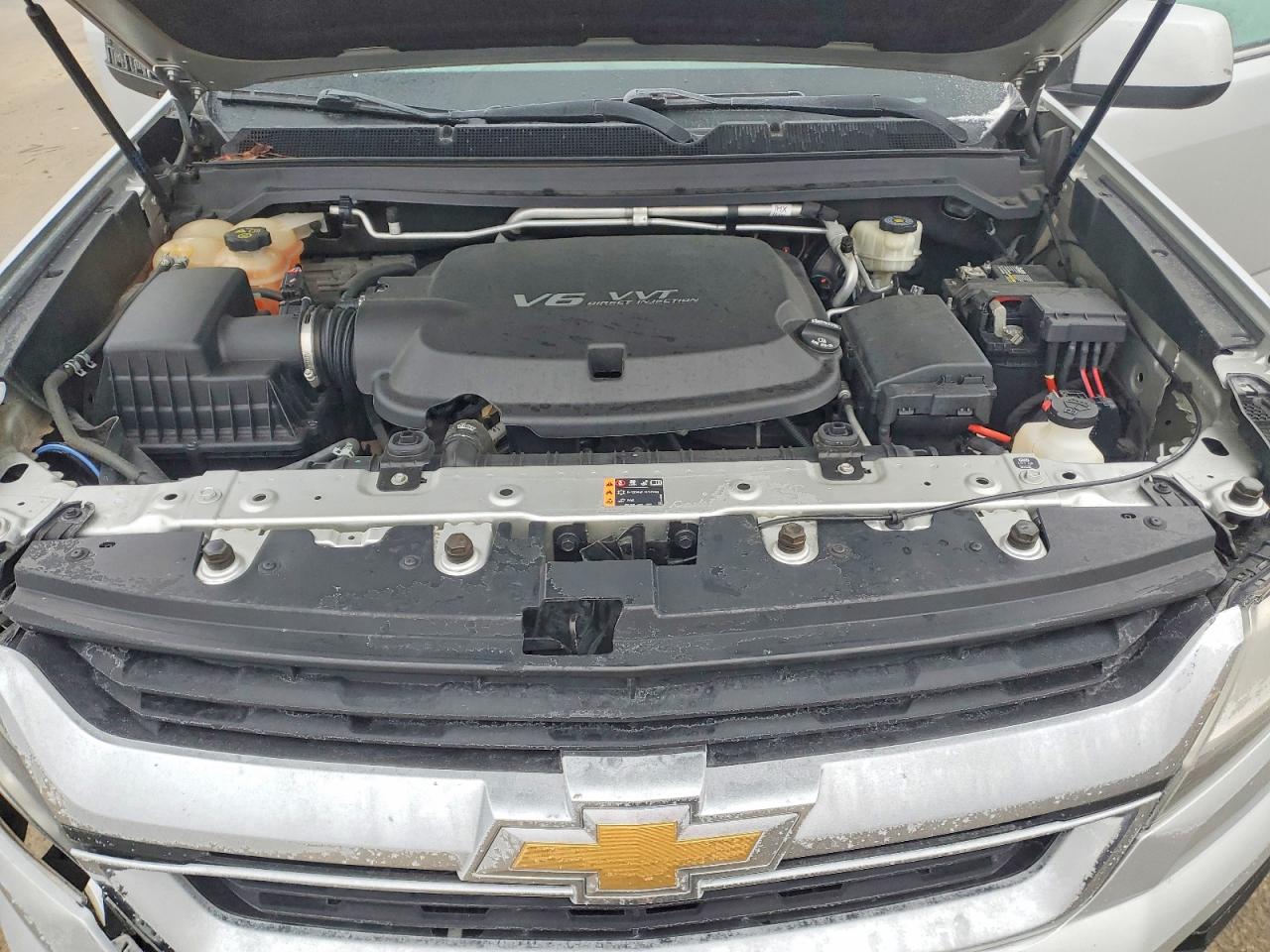 2020 CHEVROLET COLORADO LT photo 11