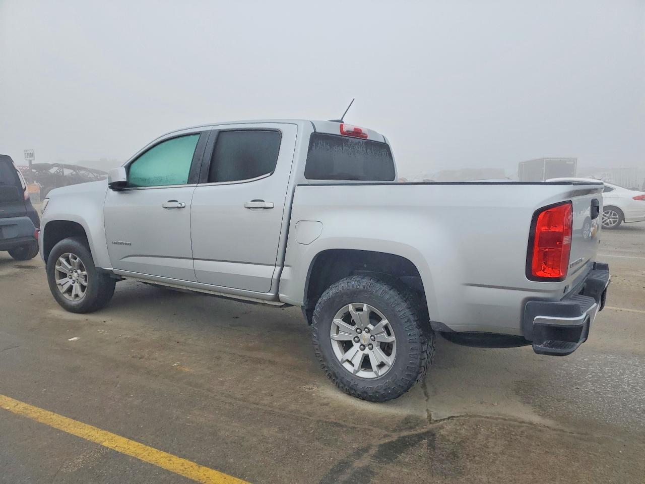 2020 CHEVROLET COLORADO LT photo 2