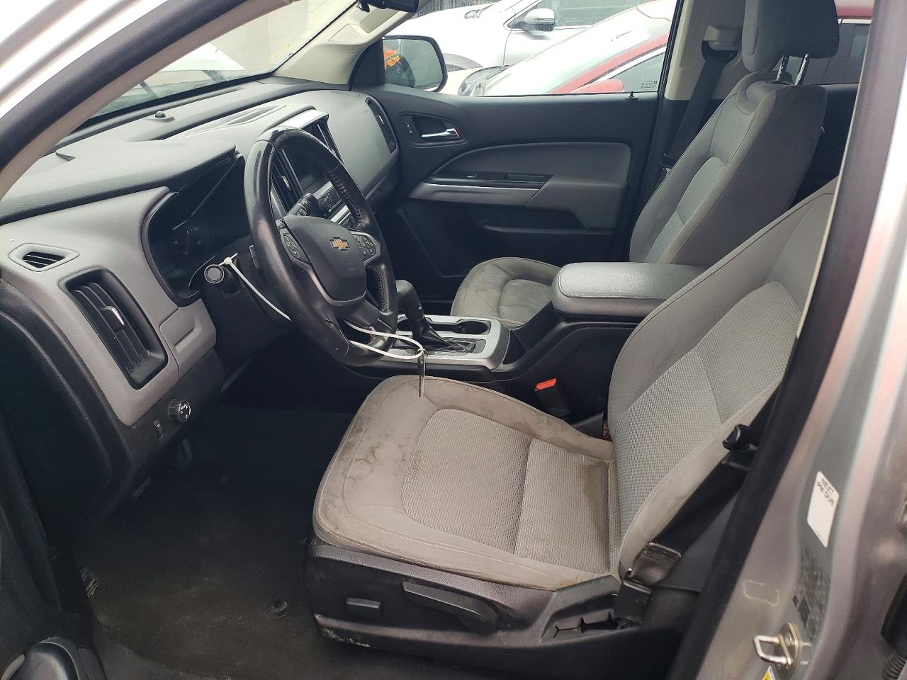 2020 CHEVROLET COLORADO LT photo 7