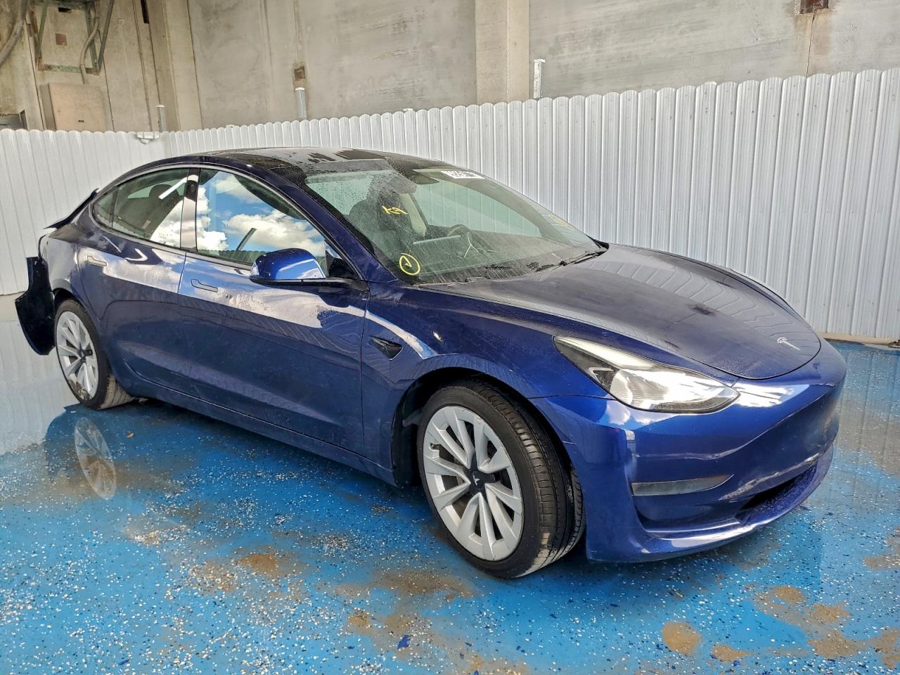 2023 TESLA MODEL 3 photo 4
