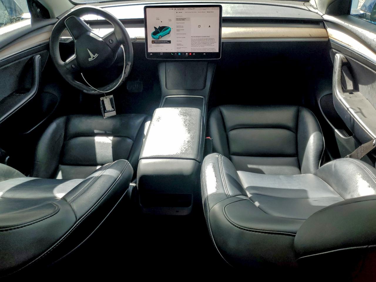 2023 TESLA MODEL 3 photo 8