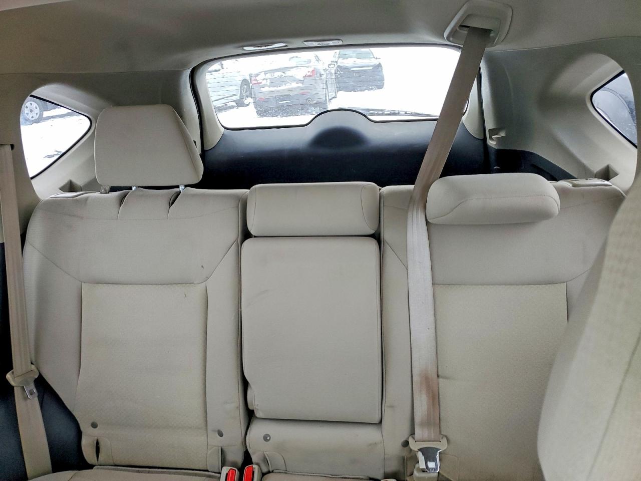 2015 HONDA CR-V EX photo 10