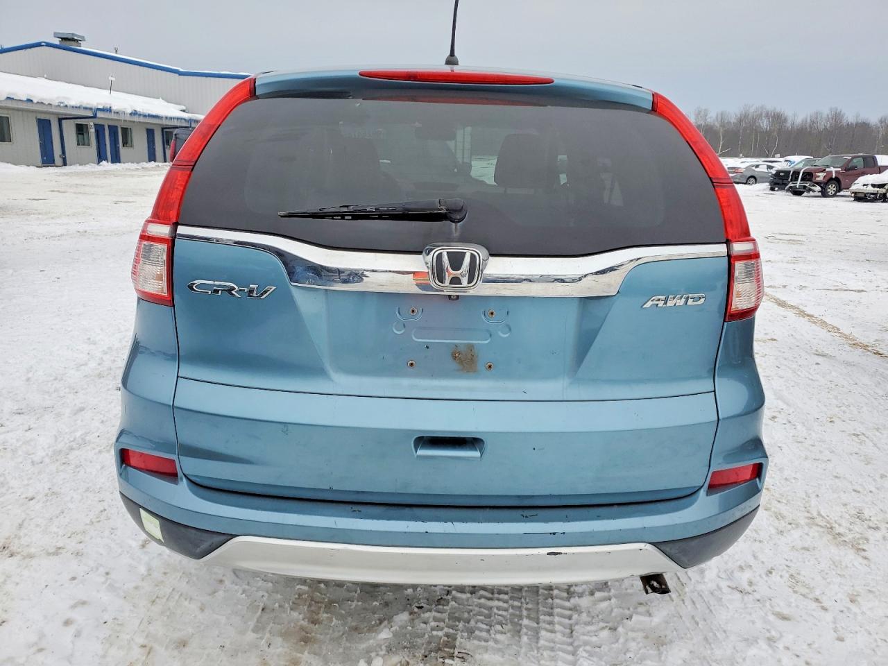 2015 HONDA CR-V EX photo 6