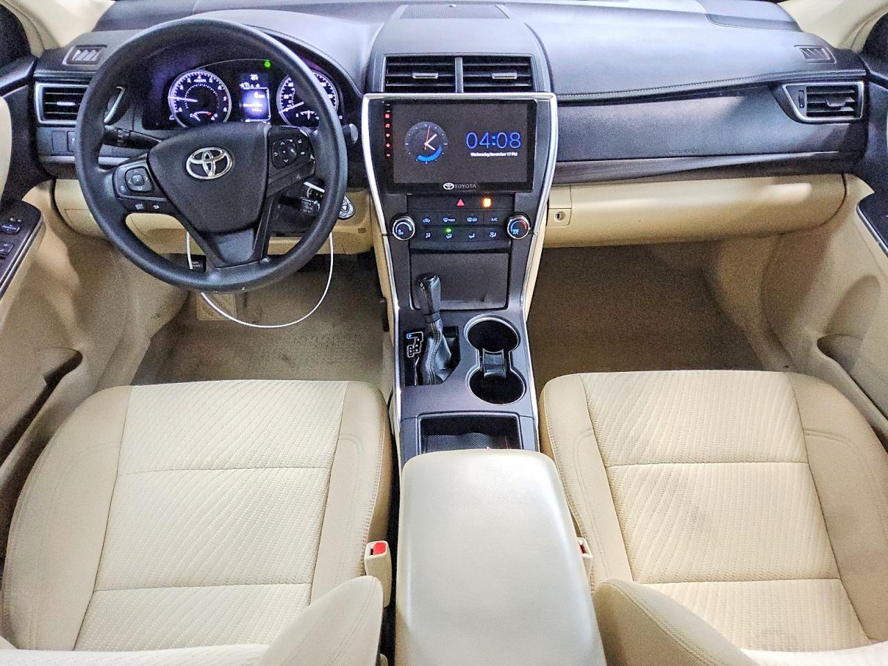 2017 TOYOTA CAMRY LE photo 22