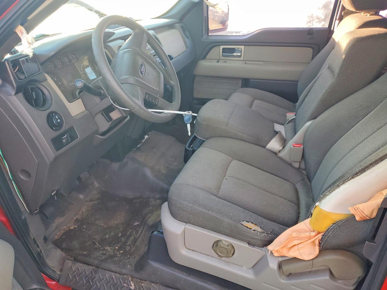 2010 FORD F150 SUPER CAB photo 7