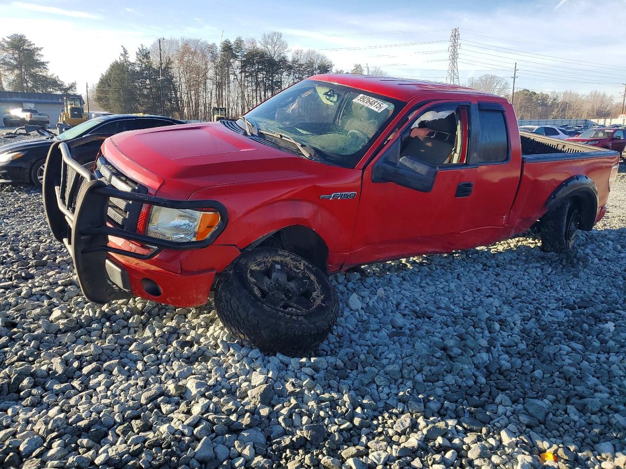 2010 FORD F150